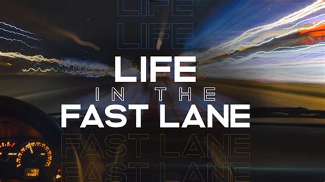 life in the fast lane lvh